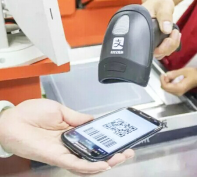 QR code payment