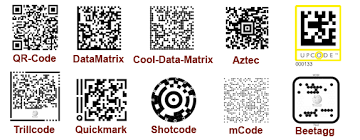 2D barcode