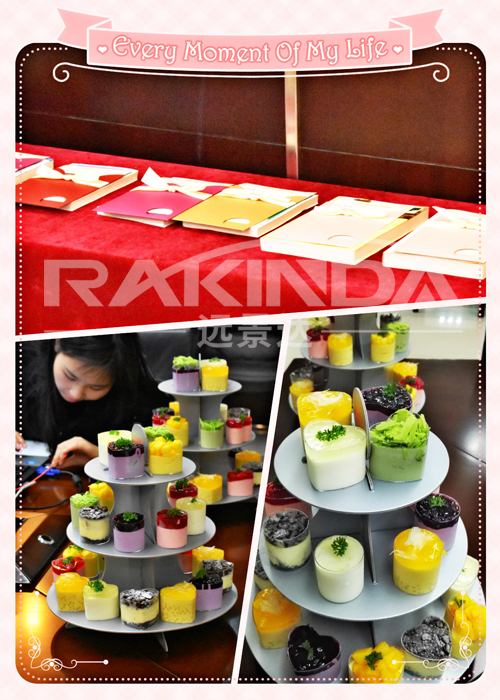 Rakinda Staff Birthday