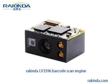 LV3396 barcode scan engine