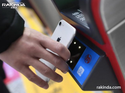 Mobile Payment via QR Code Scanner is Popular in Public Transportation