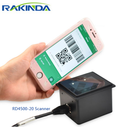 RD4500-20 barcode reader