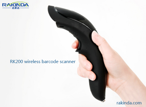 wireless barcode scanner RK200