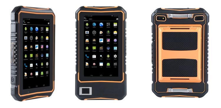 RD711 Android Mobile Computer RD711 Android Mobile Computer