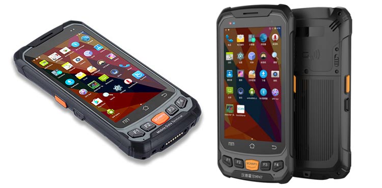 RD947 Android Mobile Computer RD947 Android Mobile Computer