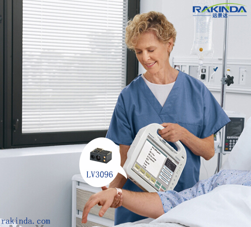 LV3096 2d barcode scanner module embedded in PDA for Medical industry 