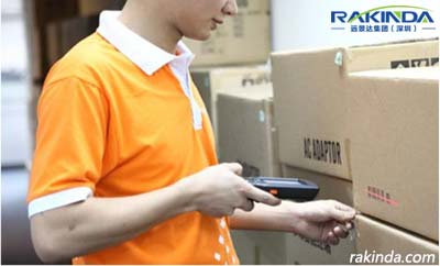 s2 pda barcode scanner for warehouse