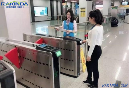 Passengers Using Mobile QR code in Shenzhen Metro Has Reached 3.67 Million