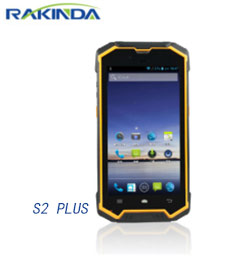 S2-plus with IP67, in-out warehouse data collector,