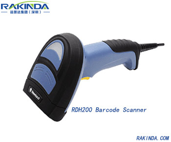 RDH200 barcode scanner 