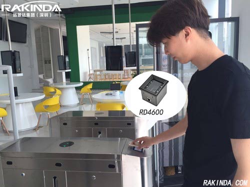 The Most Popular Payment Way of 2D QR Barcode Scanner for Access Control