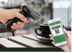 Rakinda 2D Wireless Scanner RK400S Popular Applications