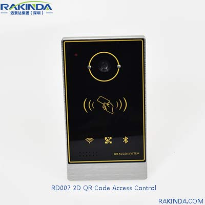 Rakinda 2D QR Code Access Control use in Access Control Terminal