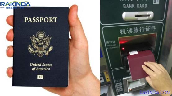 Rakinda Passport Reader is a Hot-selling Product Now