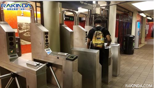 Barcode Scanner Testing New Tech That Could Replace MetroCard