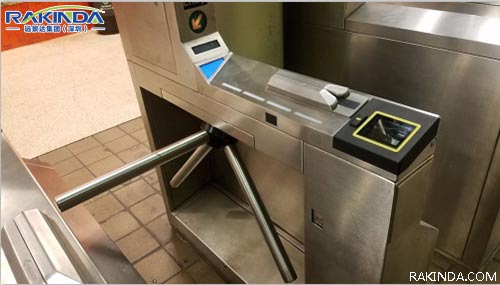 Barcode Scanner Testing New Tech That Could Replace MetroCard