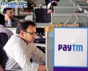 Mobile Payment Stimulated By Paytm Company In India 