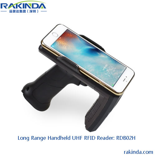 A New Long Range Handheld UHF RFID Reader: RDB02H