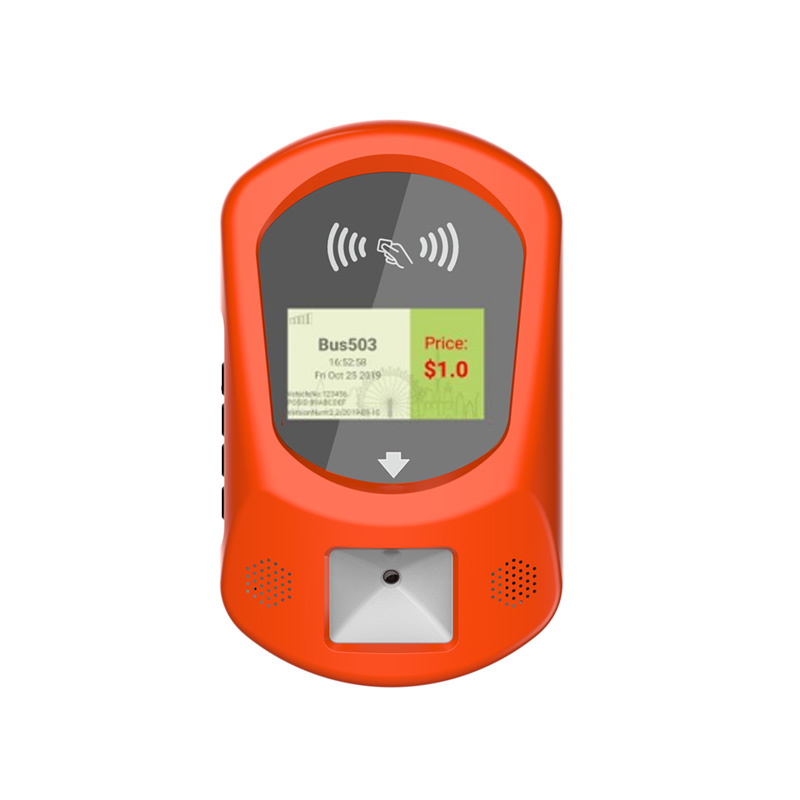 RD100 QR Code Bus Payment and Price Checking Machine
