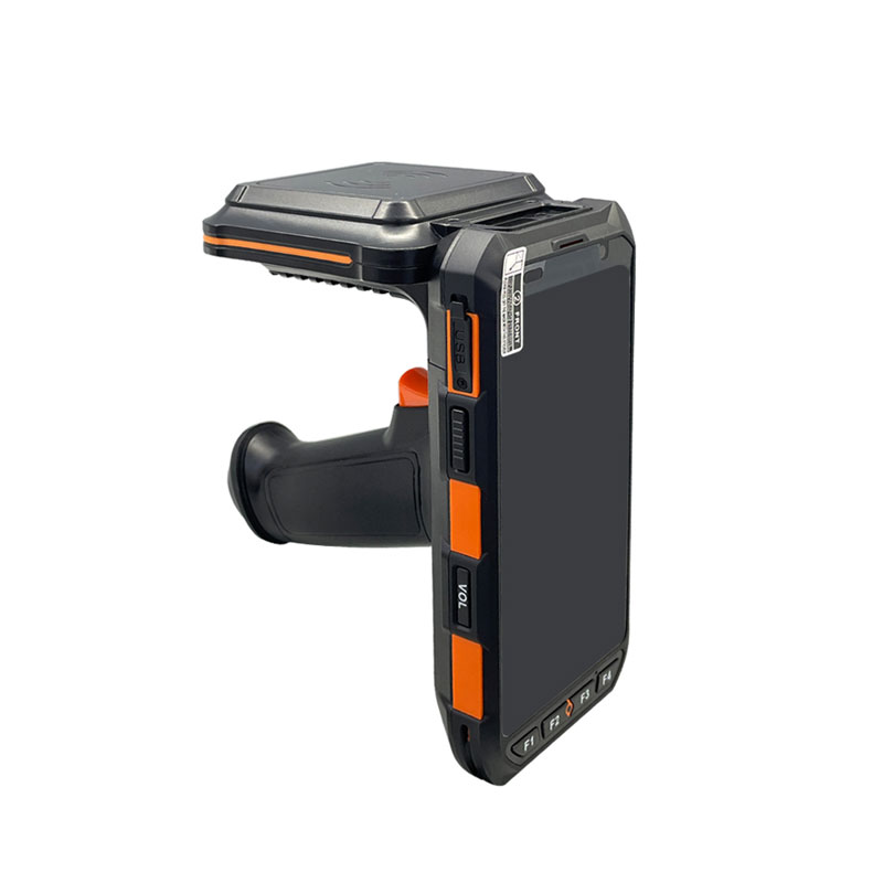 S6 Pro Android Long Distance Handheld Barcode Scanner