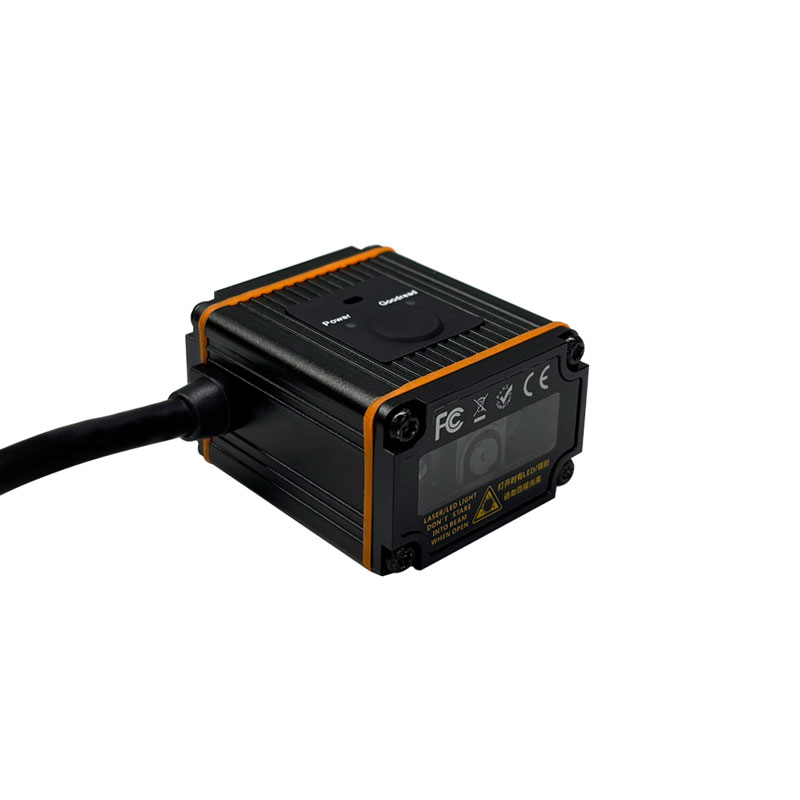 LV3000P Precision Fixed-Mount QR Code Reader