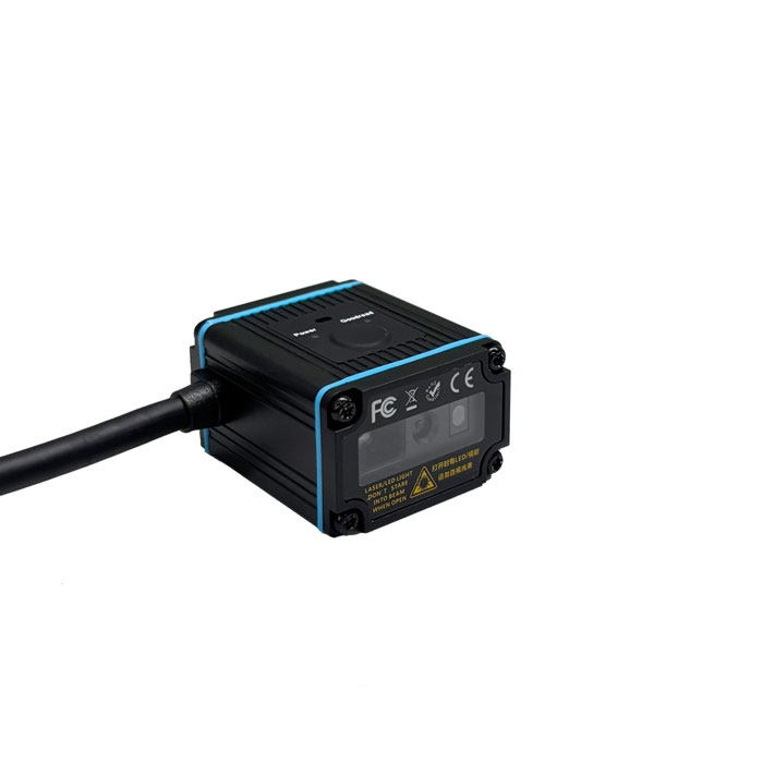  RK370 High-Performance Industrial Barcode Scanner for DPM Reading