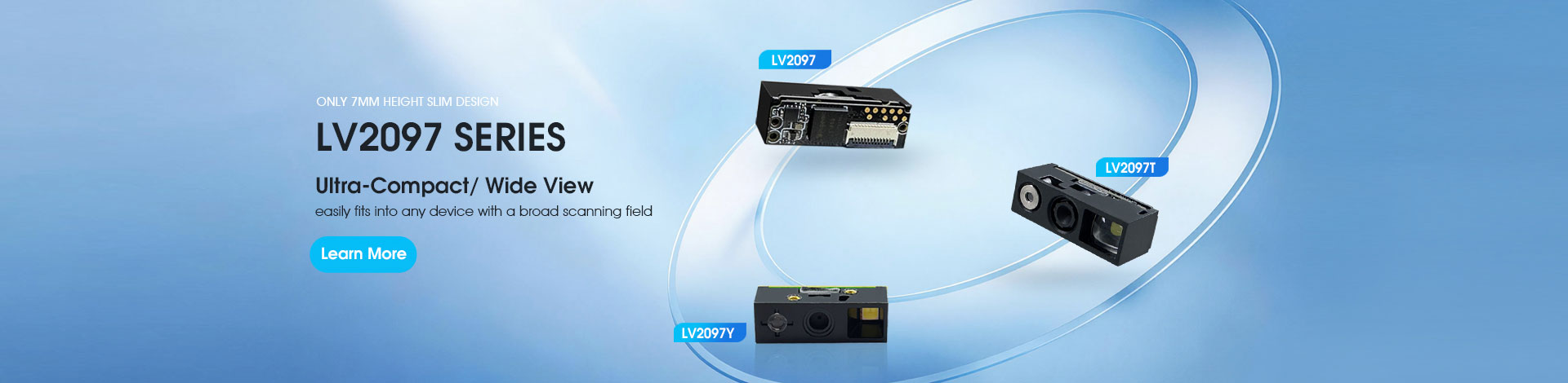 Barcode Scanner Module
