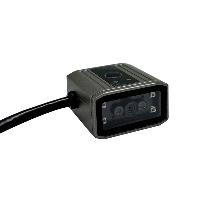 RK39 Fixed Mount QR Scanner