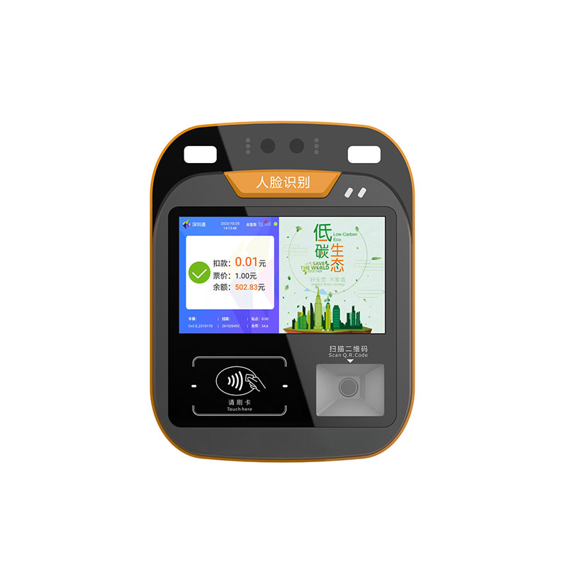 RD700 Multi-Payment & Contactless Transit Solution