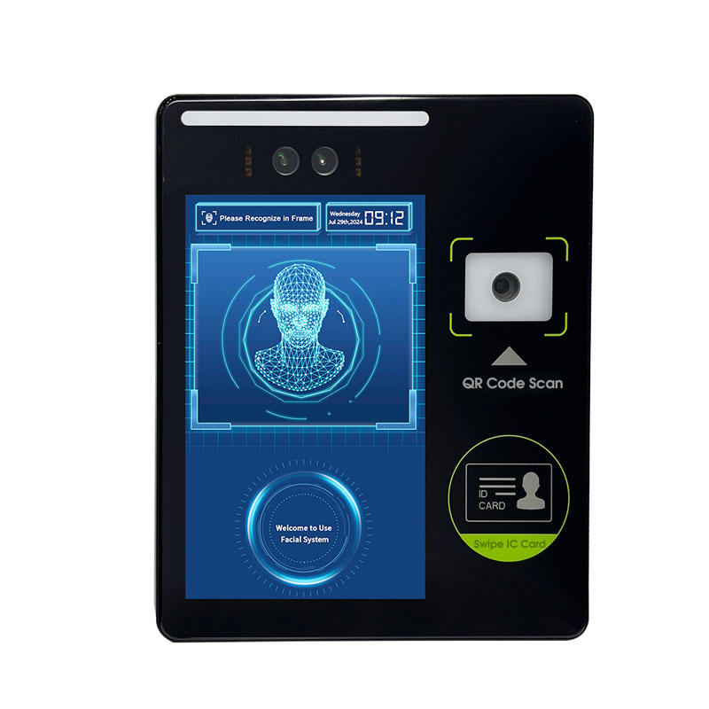 RD200 All-in-One Mobile Payment & Biometric Bus Fare Collection System
