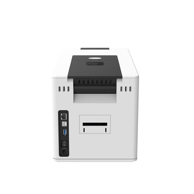 SX230 High-Resolution ID Card Printer for Professional Badge Printing