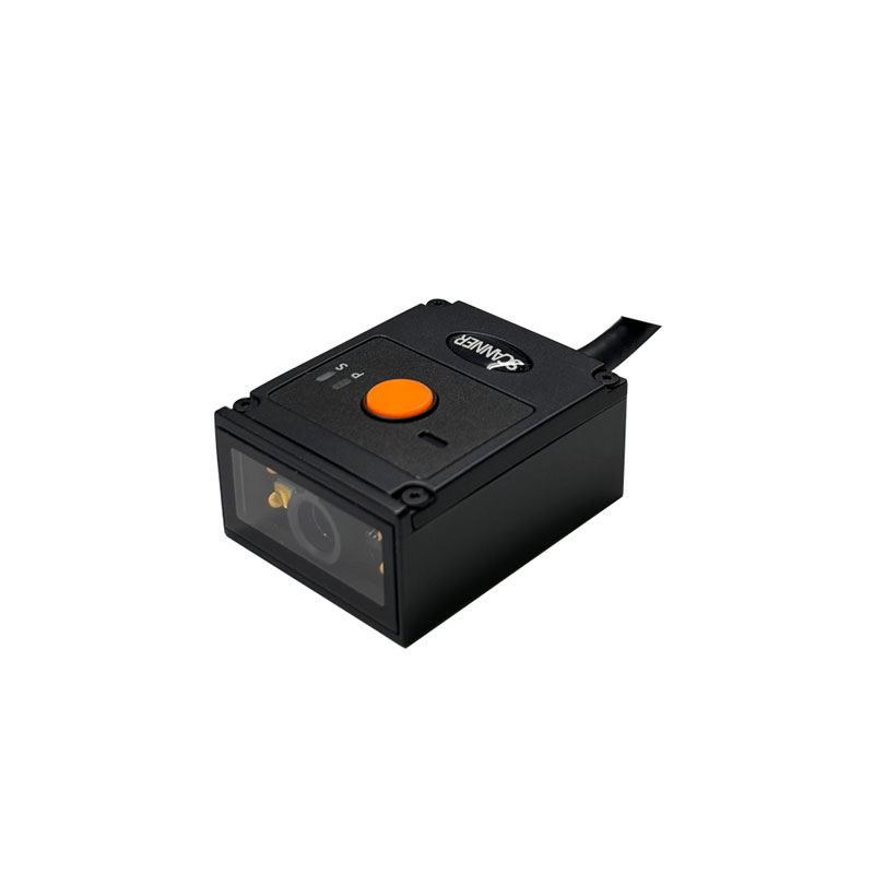 RK50 Industrial Fixed QR Code Scanner RK50 Industrial Fixed QR Code Scanner