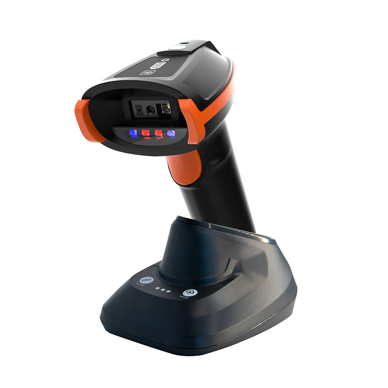 S3 High-Performance Industrial Handheld Barcode Scanner S3 High-Performance Industrial Handheld Barcode Scanner