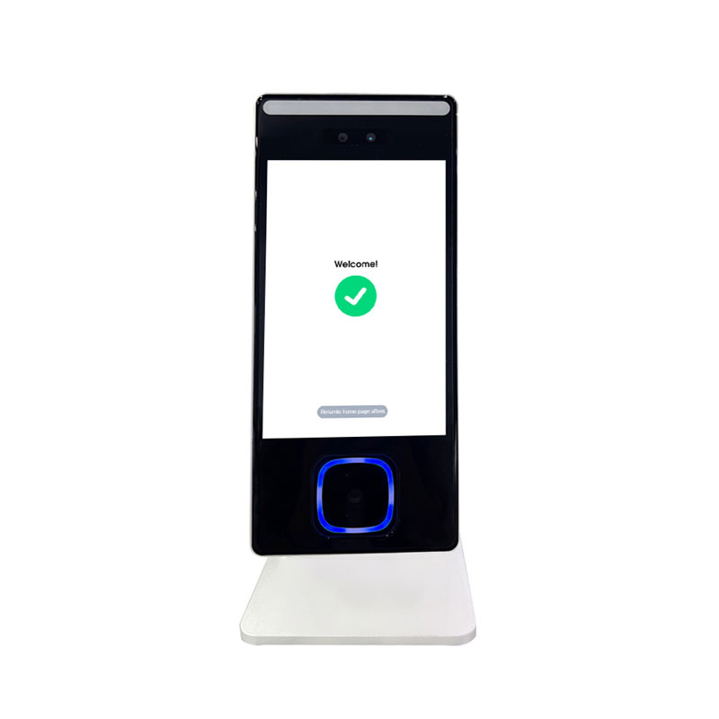 F9 Multimodal Biometric Access Control Terminal