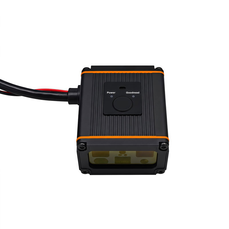 RK80  Long Range Barcode Scanner for High-Volume Warehouse Management